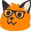 blobfox_nerd