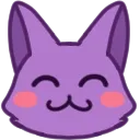 PurpleCatHappy
