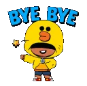 emoji_bye