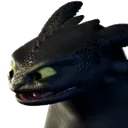 ToothlessTheHell Discord Emoji