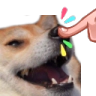 boop Discord emoji