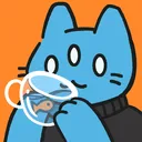 coolcat_tea Discord Emoji