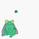 Froggy Love Discord emoji
