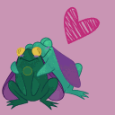 froggy_love2 Discord Emoji