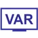 var