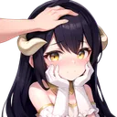 Headpat 350 X350 Discord Emoji