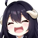 LaughingEdited Discord Emoji