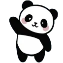 Panda_Wave
