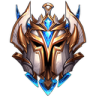 Challenger Discord emoji