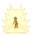 GokuAura Discord emoji