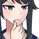 YanThinky Discord emoji
