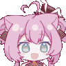 EchoEarWiggle Discord emoji