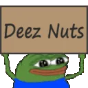pepedeeznuts
