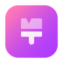 :brush: