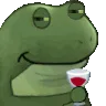 Frog_WorryWine