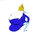 iceking animated GIF emoji | 𝓣𝓱𝓮 𝓛𝓞𝓤𝓝𝓖𝓔