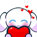 Cinnamoroll_heart1