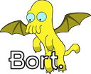 Bort Discord emoji