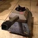 Cat Attack Discord Emoji