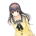 MiyukiPeek Discord Emoji