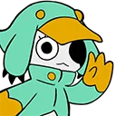 kamo_hello
