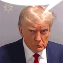 TrumpMugShotSpeechBubble