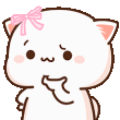 kitty_think Discord Emoji
