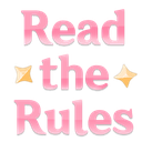 aesthetic_read_the_rules_text Discord emoji