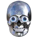 metalskull custom emote from AI CHATBOT MASTER 《🏷 100k+ Guild TAGS》┇ social ⋆ gaming ⋆ anime ⋆ chill ⋆ emotes⭑tech⭑[Character.AI]