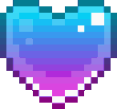 Retro_Heart_Animated Discord Emoji
