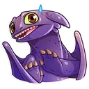 PNF_scared Discord Emoji