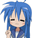 11konata_wait Discord emoji