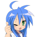 11konata_great Discord emoji