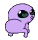 AlienPurpleTwerk Discord Emoji