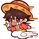 Luffy_Run