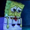 SpongeSad
