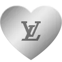 Heart_LouisVuitton Heart_LouisVuitton