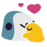 blobhajhug Discord Emoji