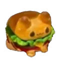 burbercat Discord Emoji