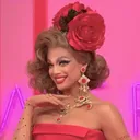 FantasyDragRushValentinaEntrance