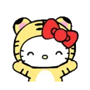 helloKittyTiger helloKittyTiger