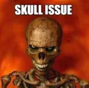 skullissue