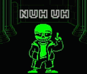 greensansnuhuh