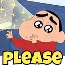 please