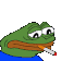 Pepe Smoke pepesmoke Discord Emoji