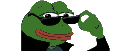 pepecoolwink Discord Emoji