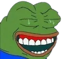 Pepecrylaugh Discord Emoji