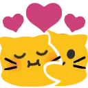 meow_huggies Discord Emoji