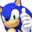 4d_sonicthumbsup Discord emoji