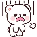 bearmilktiredexhausted Discord Emoji